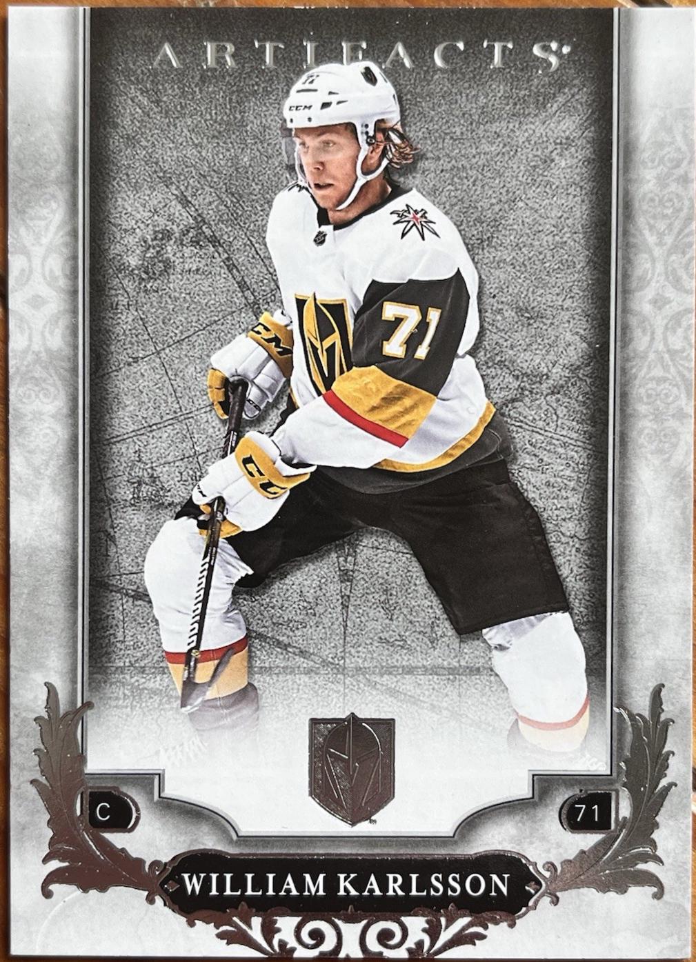 William Karlsson #1