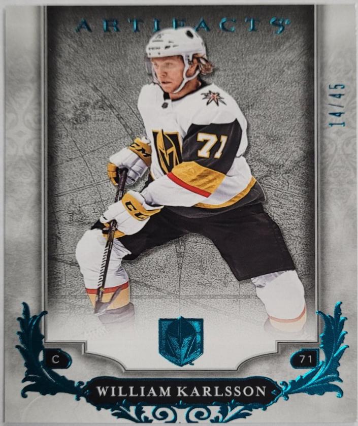 William Karlsson [Aqua] #1
