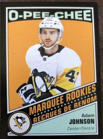 Adam Johnson [Retro] #533