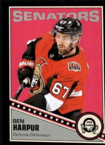 Ben Harpur [Retro Black Border] #361