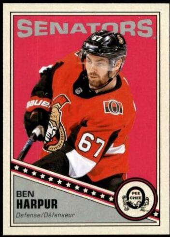 Ben Harpur [Retro] #361
