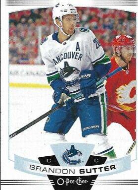 Brandon Sutter #451