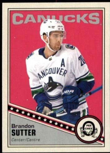 Brandon Sutter [Retro] #451