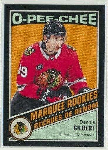 Dennis Gilbert [Retro Black Border] #529