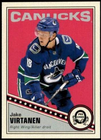Jake Virtanen [Retro] #172