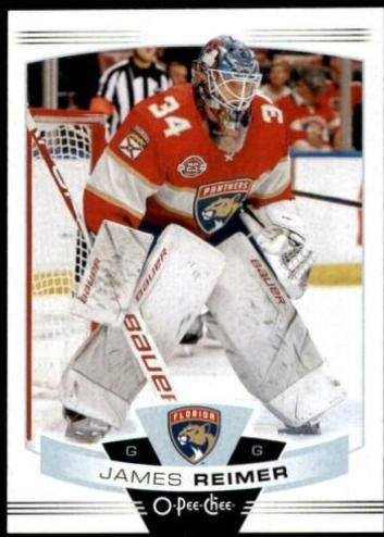 James Reimer #215
