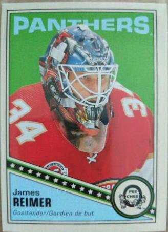 James Reimer [Retro] #215