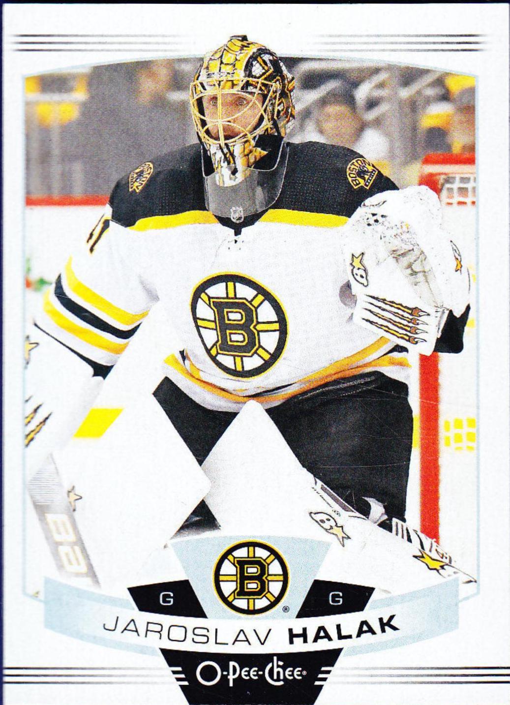 Jaroslav Halak #26