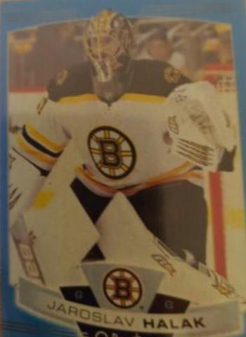 Jaroslav Halak [Blue Border] #26