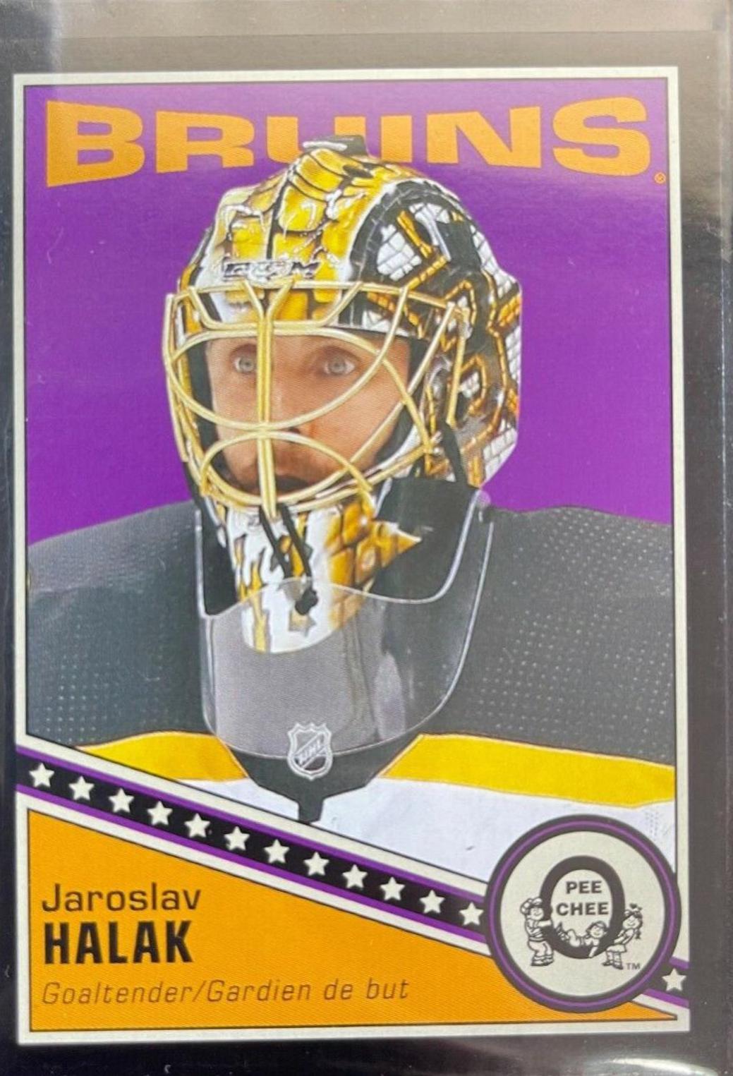 Jaroslav Halak [Retro Black Border] #26