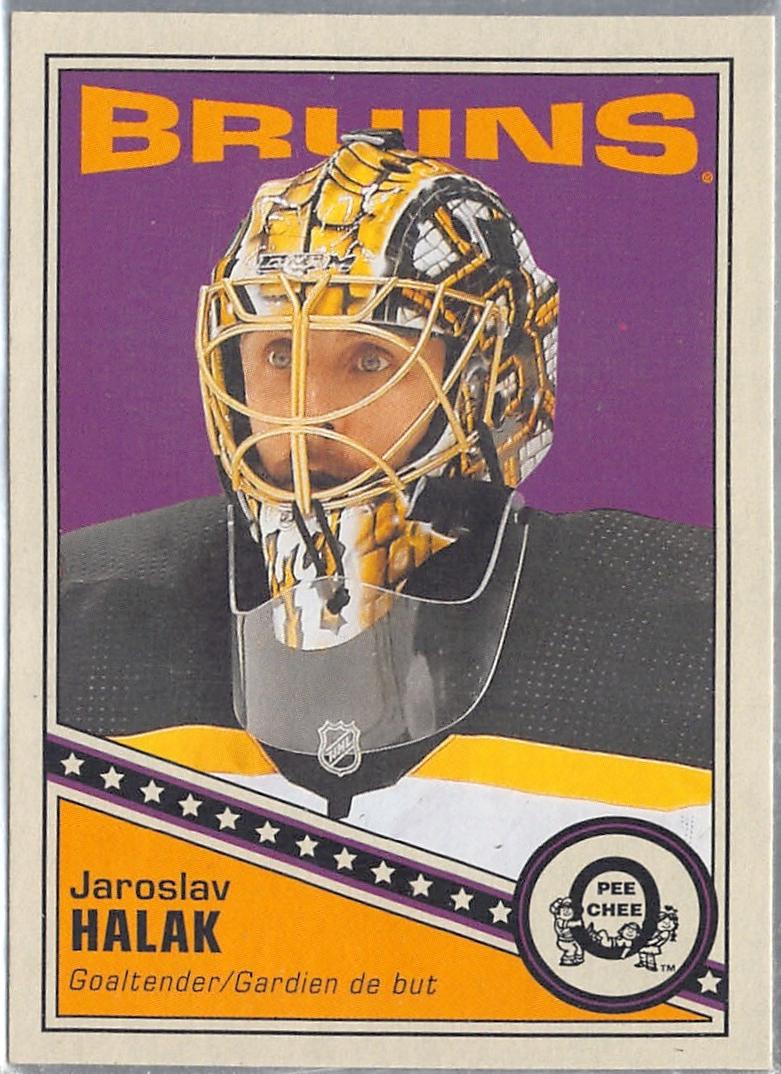 Jaroslav Halak [Retro] #26