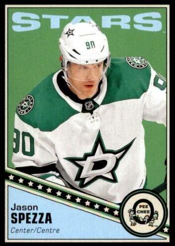 Jason Spezza [Retro Black Border] #410