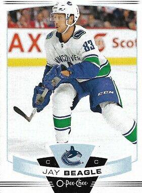 Jay Beagle #240