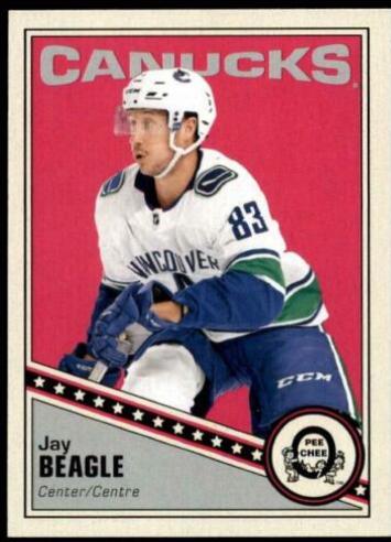 Jay Beagle [Retro] #240