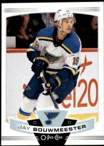 Jay Bouwmeester #264