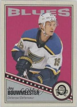 Jay Bouwmeester [Retro] #264
