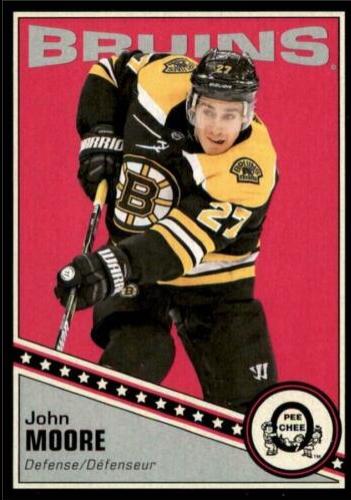 John Moore [Retro Black Border] #145