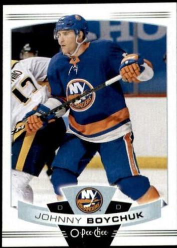 Johnny Boychuk #59