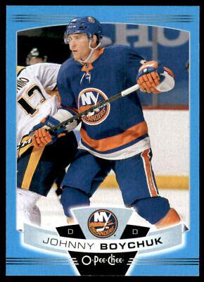 Johnny Boychuk [Blue Border] #59