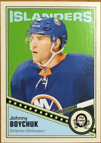 Johnny Boychuk [Retro] #59