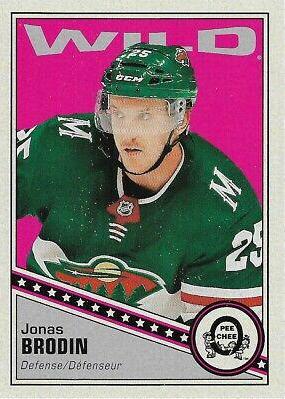 Jonas Brodin [Retro] #482