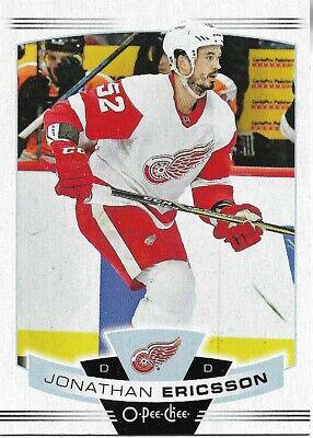 Jonathan Ericsson #137