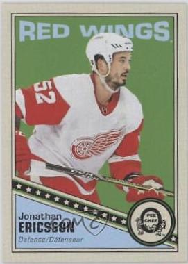 Jonathan Ericsson [Retro] #137