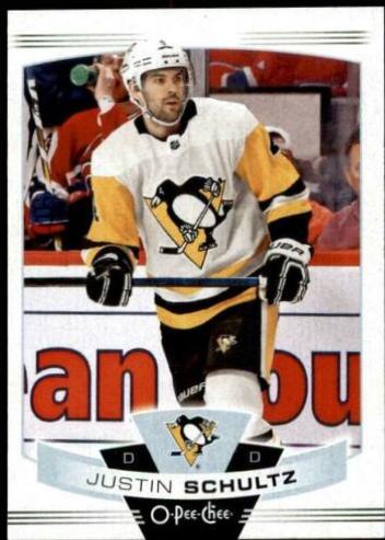 Justin Schultz #60