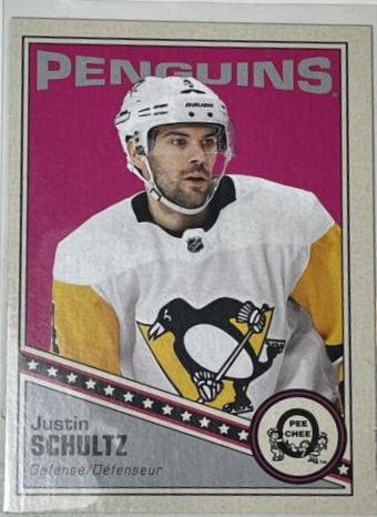 Justin Schultz [Retro] #60