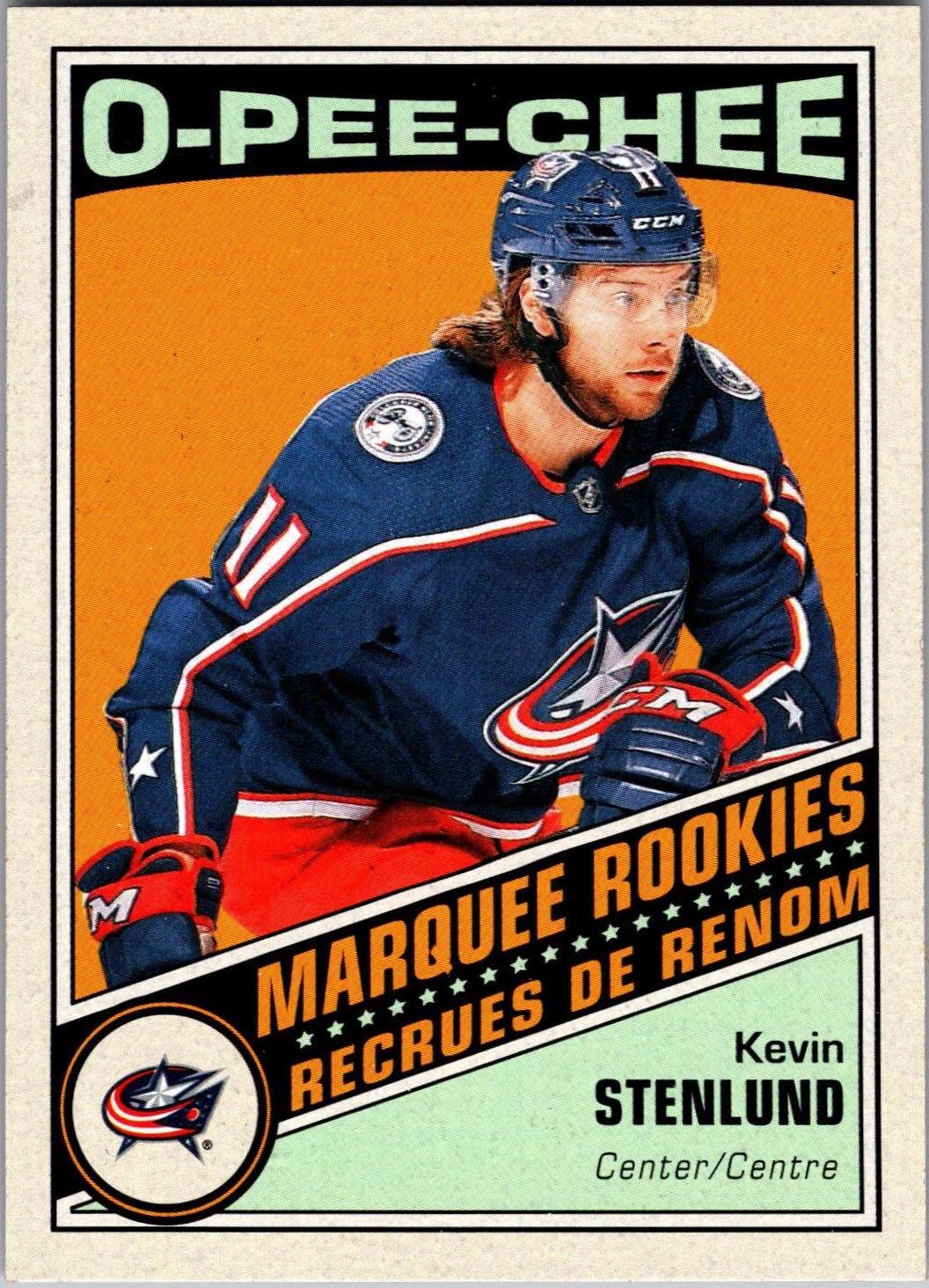 Kevin Stenlund [Retro] #503