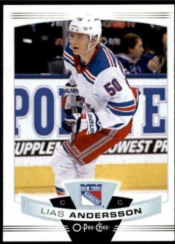 Lias Andersson #197