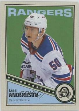 Lias Andersson [Retro] #197