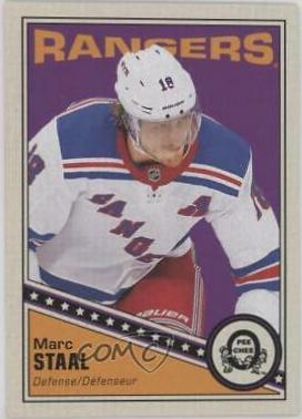 Marc Staal [Retro] #118
