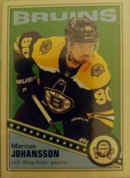 Marcus Johansson [Retro] #317