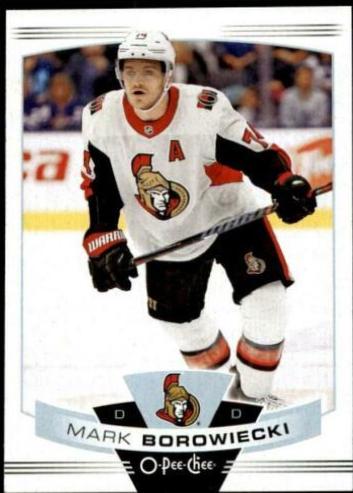 Mark Borowiecki #488