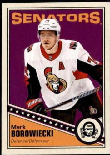 Mark Borowiecki [Retro] #488