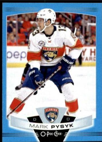 Mark Pysyk [Blue Border] #271