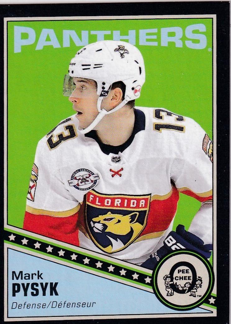 Mark Pysyk [Retro Black Border] #271
