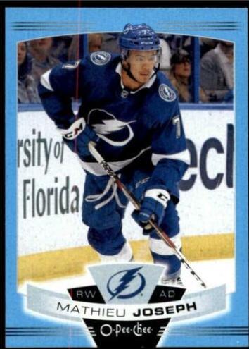 Mathieu Joseph [Blue Border] #352