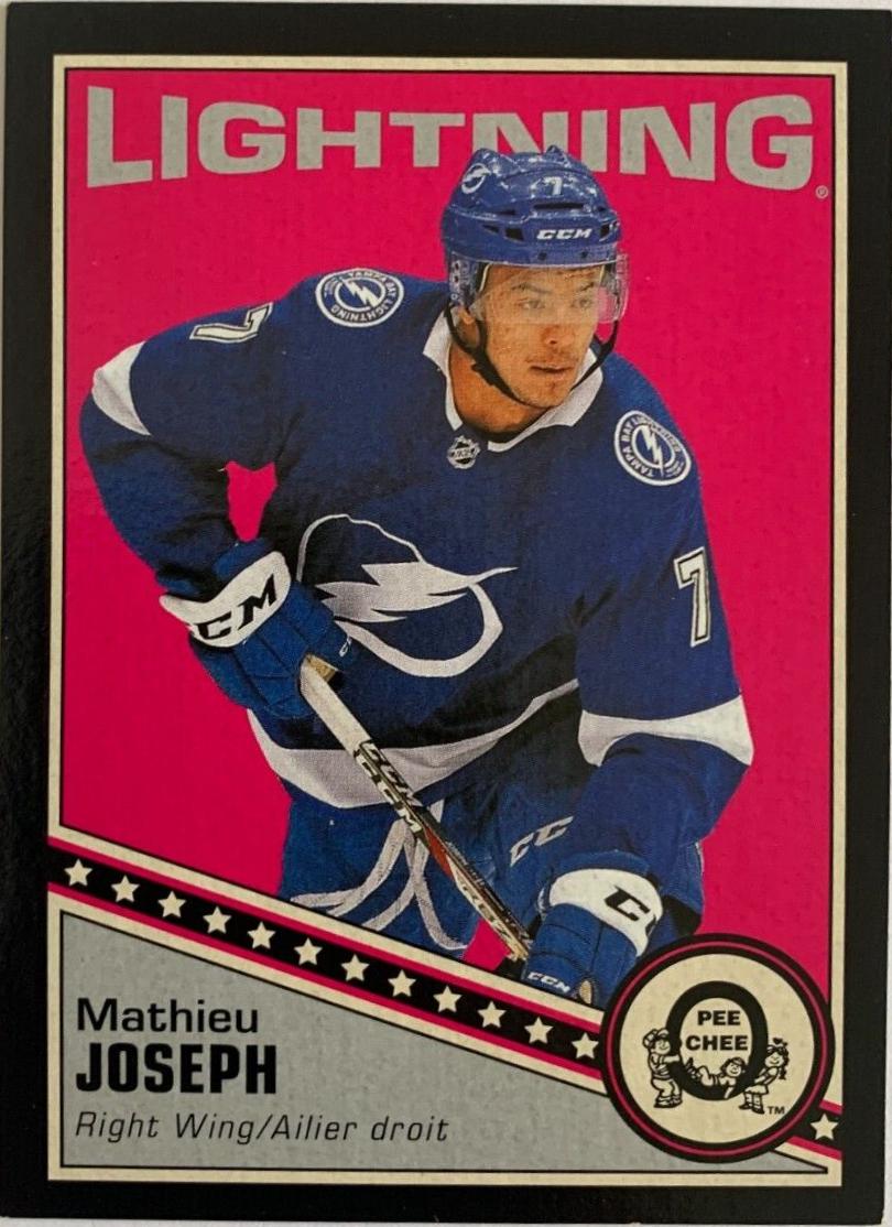 Mathieu Joseph [Retro Black Border] #352