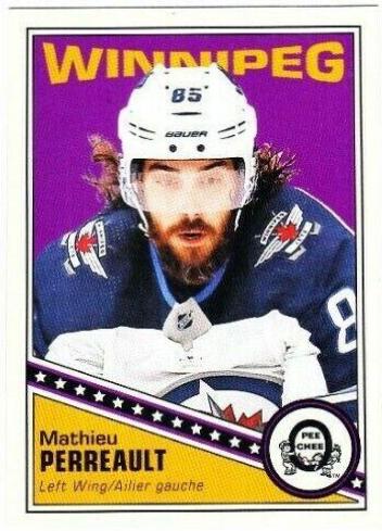 Mathieu Perreault [Retro Blank Back] #295
