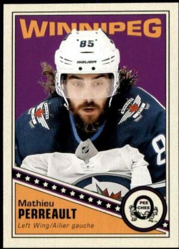Mathieu Perreault [Retro] #295