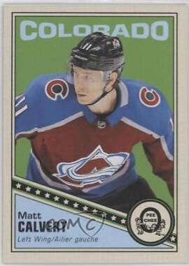 Matt Calvert [Retro] #131