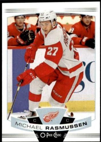 Michael Rasmussen #239