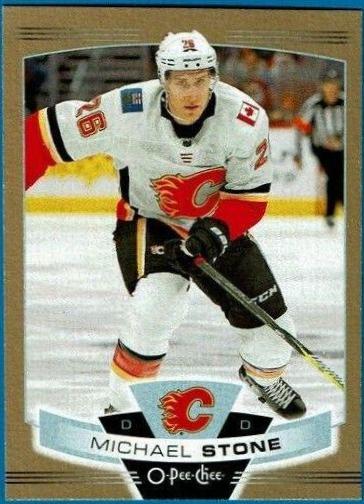 Michael Stone [Gold Border] #319