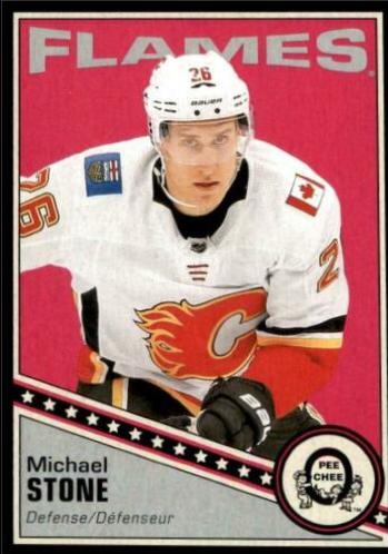 Michael Stone [Retro Black Border] #319