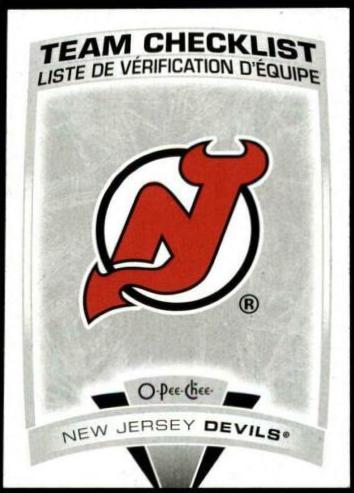 New Jersey Devils #568