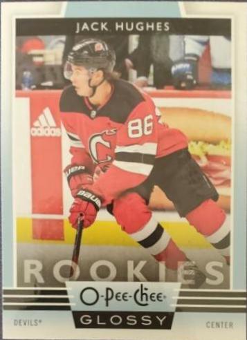 New Jersey Devils [Blue Border] #568