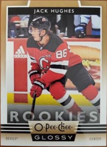 New Jersey Devils [Gold Border] #568