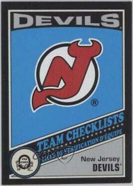 New Jersey Devils [Retro] #568